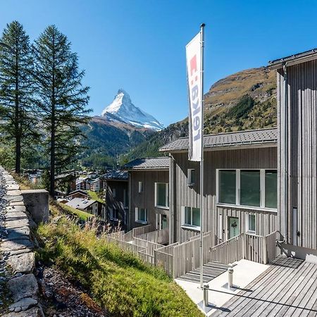 Legendar Zermatt Aparthotel Exterior foto