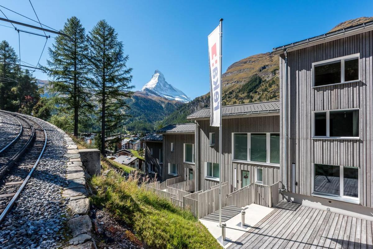 Legendar Zermatt Aparthotel Exterior foto