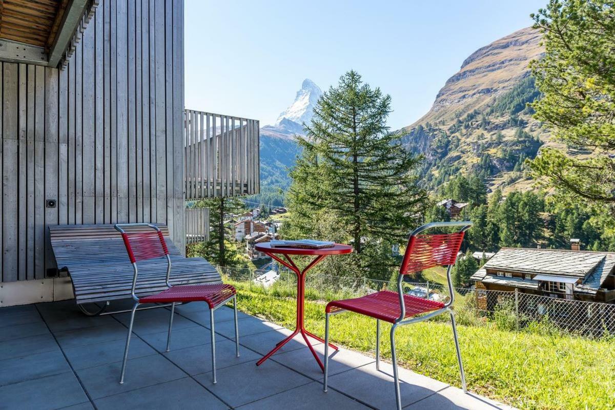 Legendar Zermatt Aparthotel Exterior foto