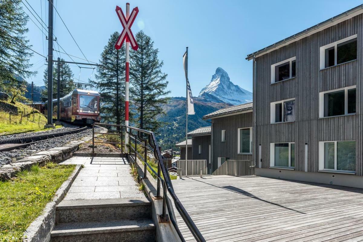 Legendar Zermatt Aparthotel Exterior foto