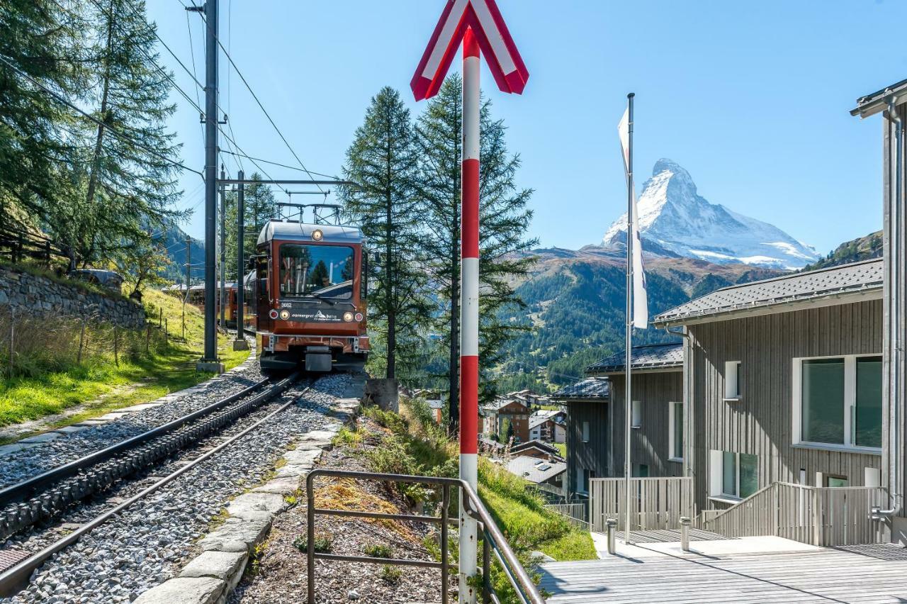 Legendar Zermatt Aparthotel Exterior foto